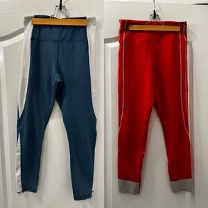 TWO PAIRS Like New Zyia Leggings